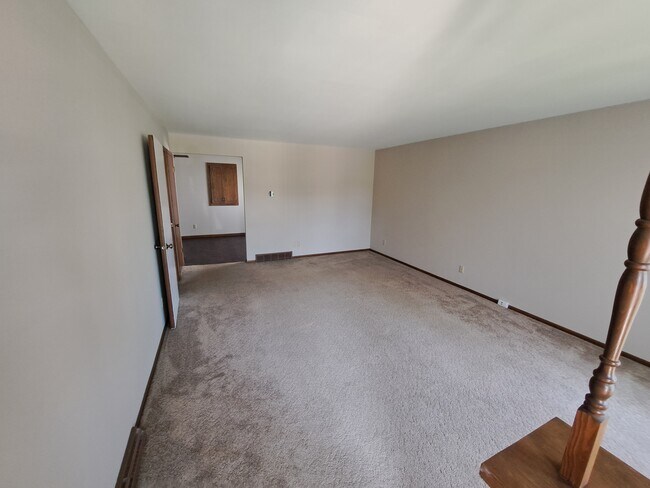 3402 - Living Room - 3334 N 11th St
