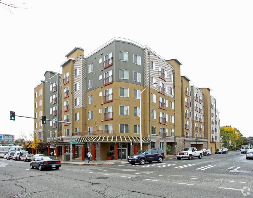 Primary Photo - The Allegro Apartments