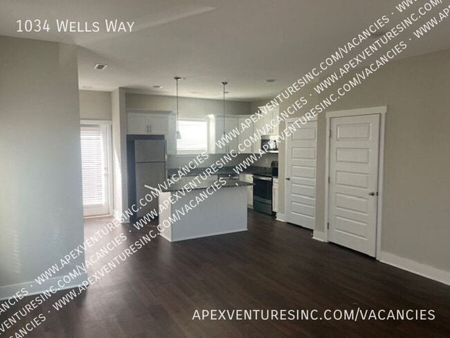 Foto del edificio - 1034 Wells Way