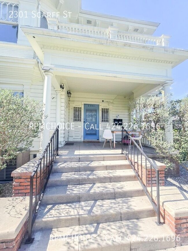 Building Photo - 2301 Scarff St