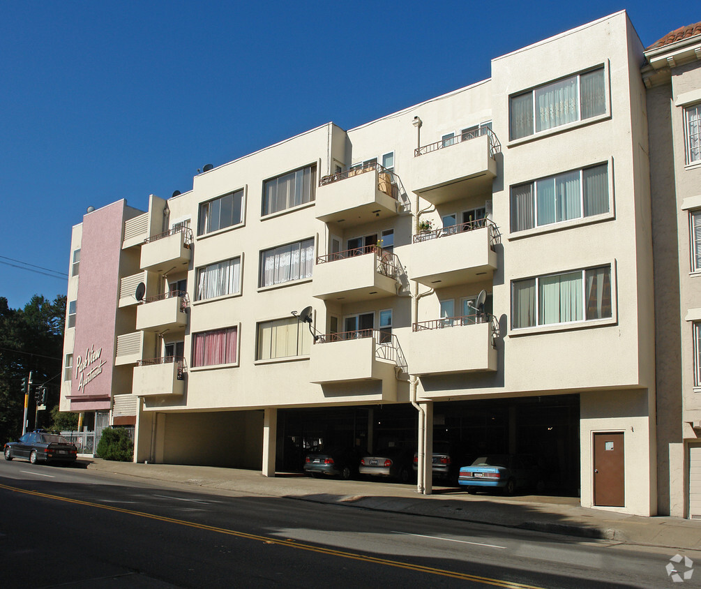 Building Photo - Park View Apartments