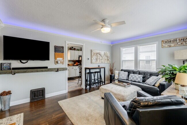 Foto del edificio - 1609 W Kiowa St