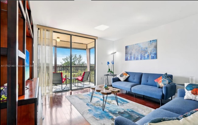 Living room - 5570 NW 44th St