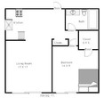 1 Bedroom