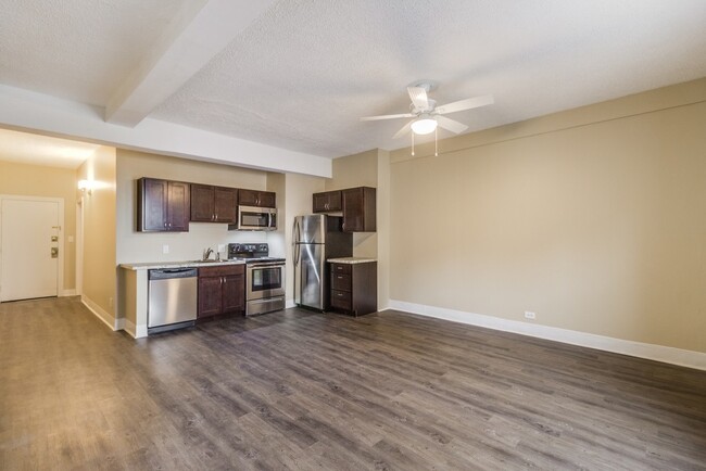 Interior Photo - New Cadillac Square Apartments