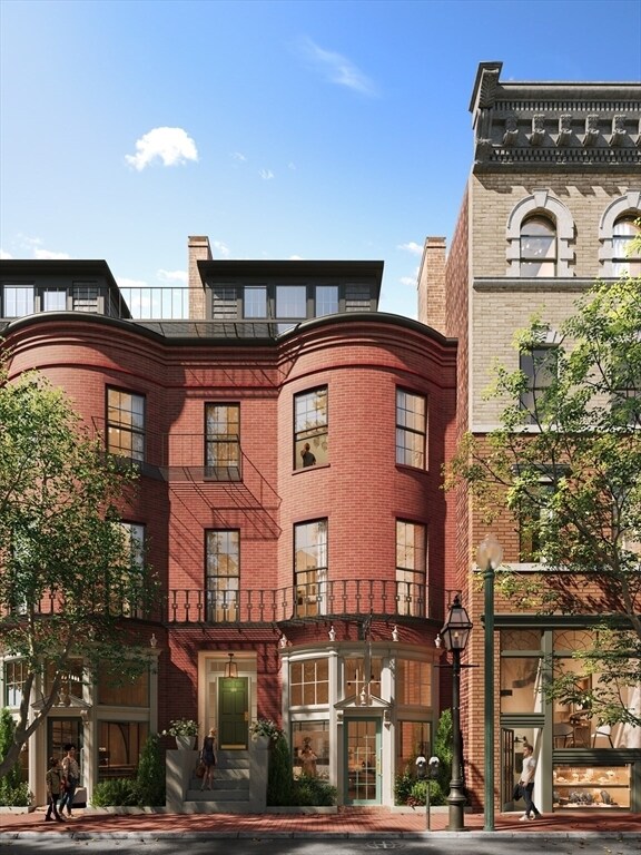 Building Photo - 105 Charles St