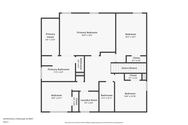 Foto del edificio - 229 Winthrop Ln