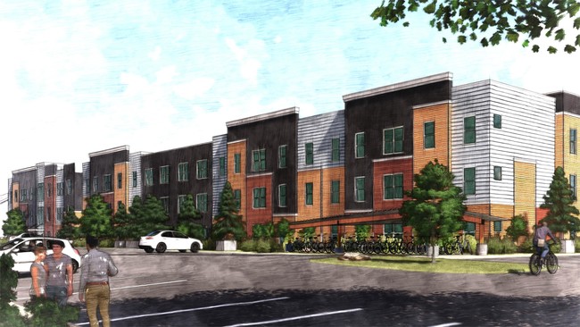 Building Photo - 1222 Patrick Henry Dr