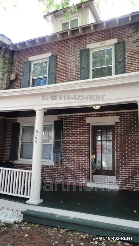 Building Photo - 568 Park Ave