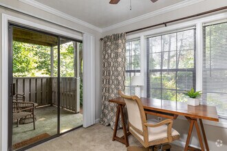 Calibre Springs Berkeley Classic 970 sq. ft. Floorplan - Calibre Springs