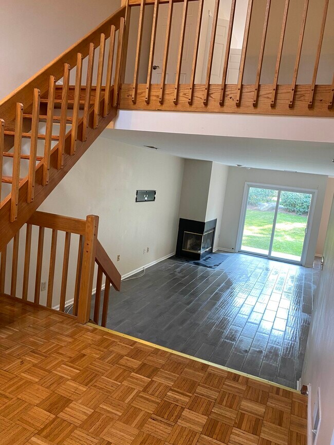 stairs - 21F Andover Cir