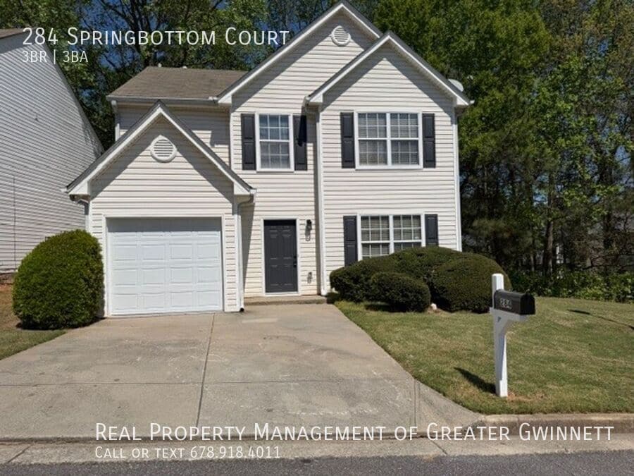 Photo - 284 Springbottom Court-