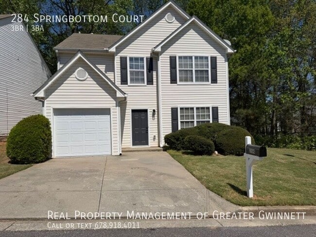 Photo - 284 Springbottom Ct SE House