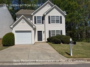 Building Photo - 284 Springbottom Ct SE