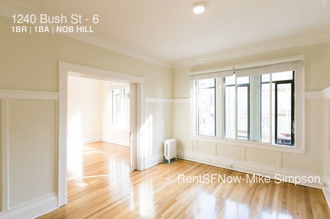 Building Photo - 1240 Bush St
