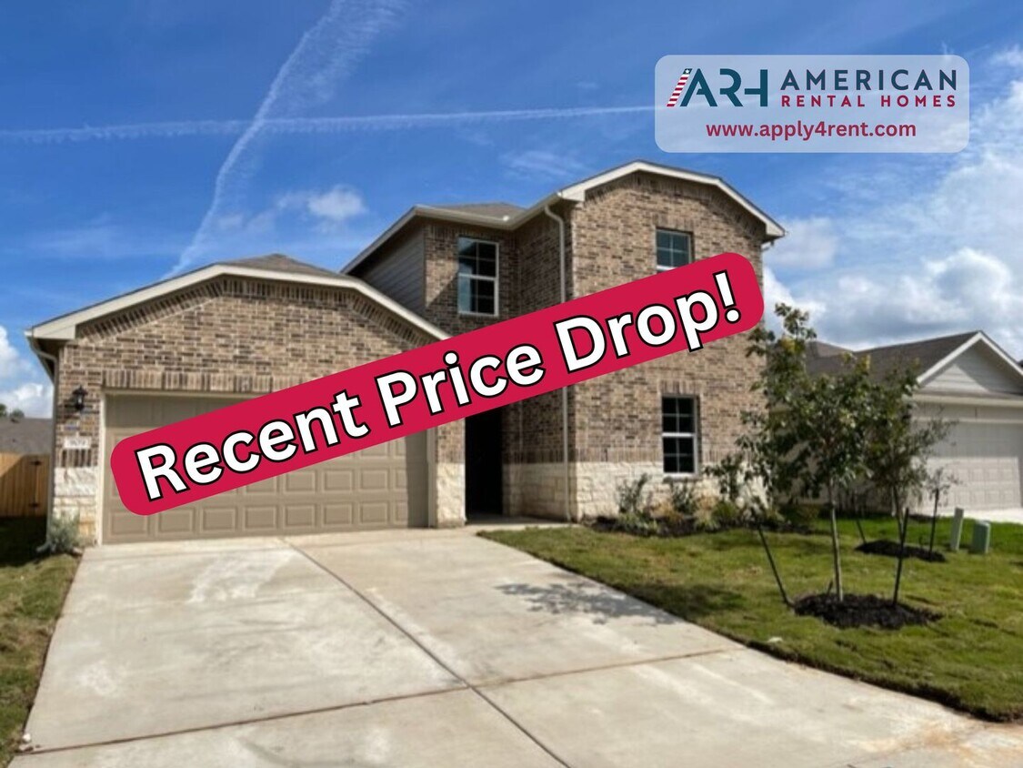Foto principal - 4 BR / 3 BA - 2175 SF in Seguin - Arroyo Ranch!!!