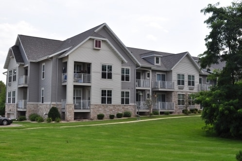 Foto del edificio - Prairie Ridge