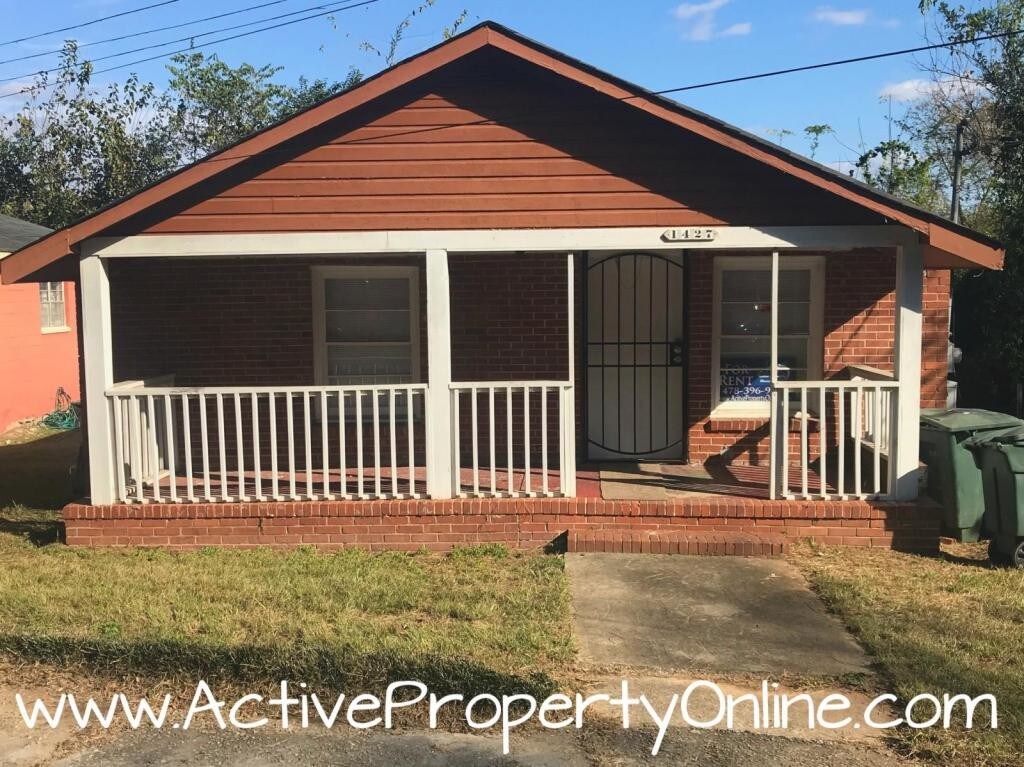 1427 Walls Ln, Macon, GA 31211 House Rental in Macon, GA