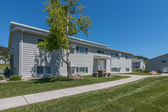 Foto del edificio - Butte Ridge Apartments