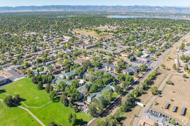 Aerial Photo - Falcon Run