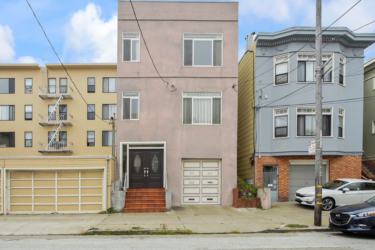 Foto principal - Spacious 3Bd/2Ba in SF Richmond District!