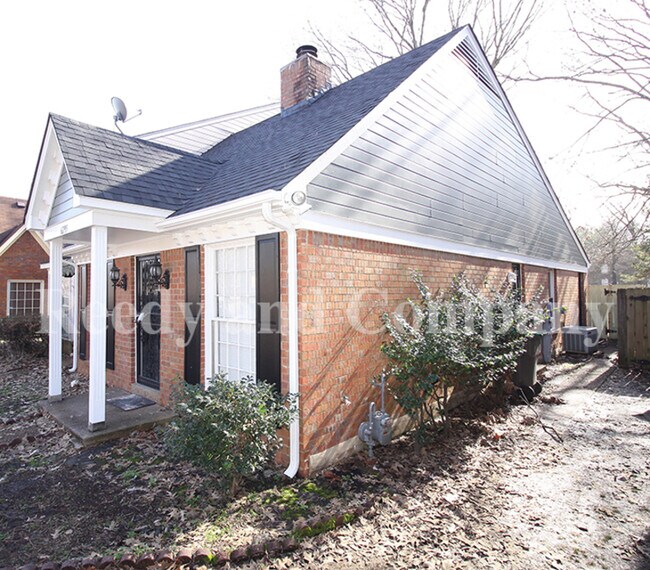 6295 Kirby Downs Dr, Memphis, TN 38115 House Rental in Memphis, TN
