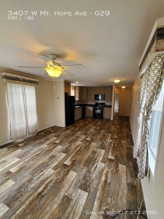 Foto del edificio - 2018 Clayton 2 bed mobile home - walking d...