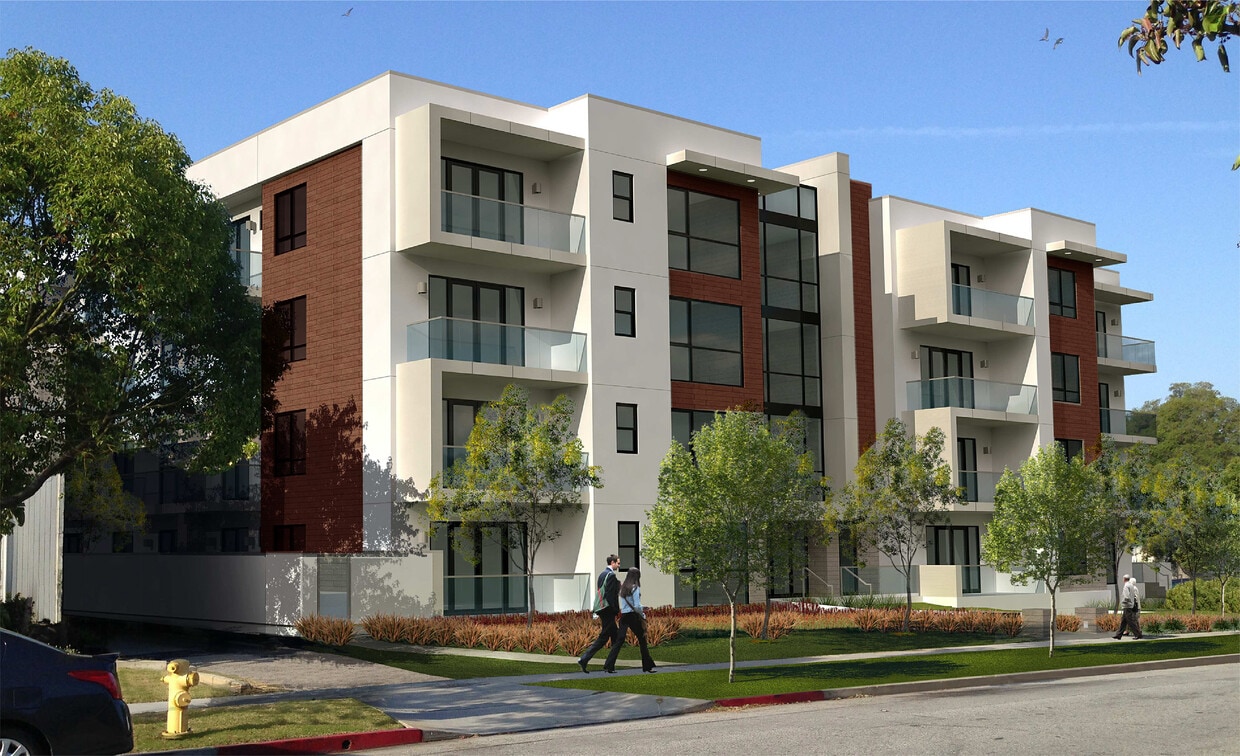 The Milford Apartments Apartments in Glendale, CA