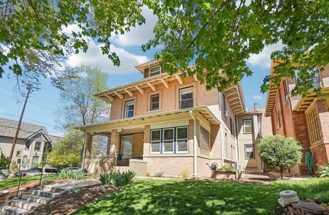 Photo - Modern 2BD/1BA Cheesman Park Apartment