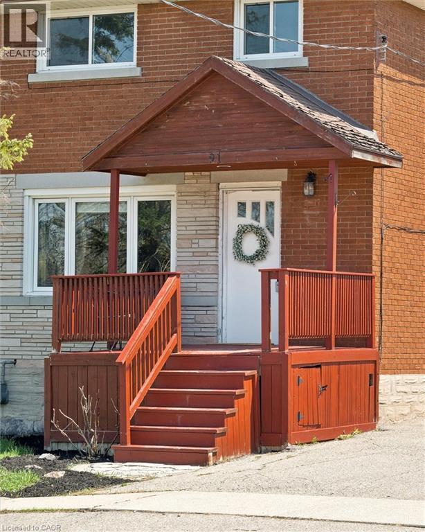 Photo du bâtiment - 91 Wilfred Ave