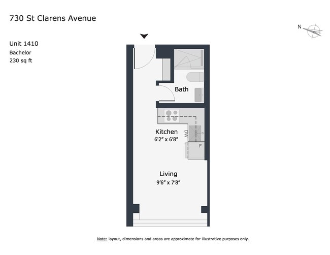 Building Photo - 730 St Clarens Ave