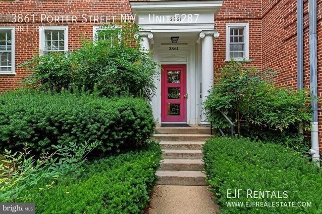 Photo - 3861 Porter St NW Apartment