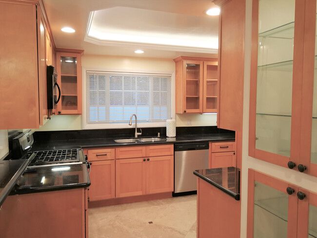 Kitchen - 1731 Gates Ave