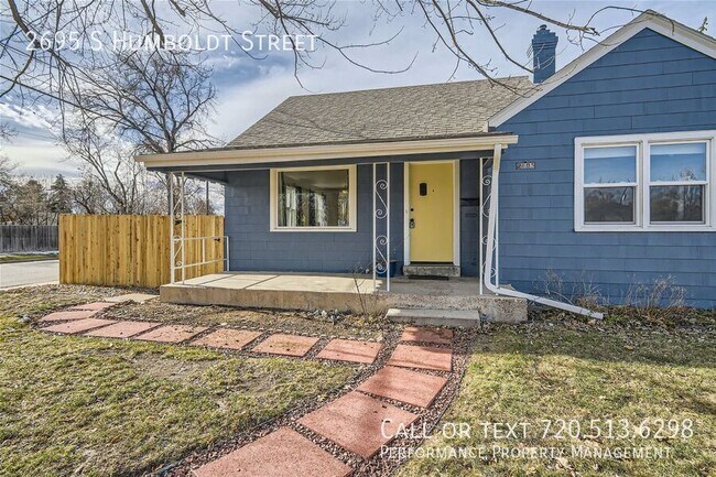 Foto del edificio - 2695 S Humboldt St