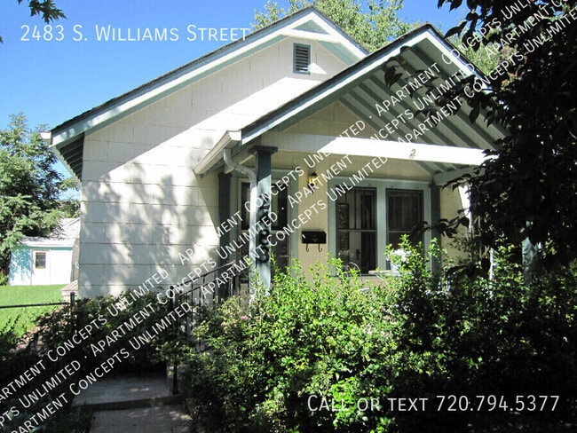 Building Photo - 2483 S Williams St