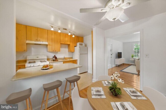 Foto del edificio - 2714 Ordway St NW