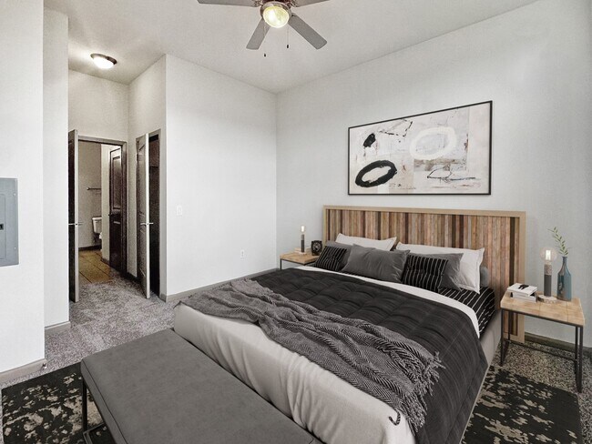 Foto del edificio - Midtown Elegance. Modern Lifestyle.