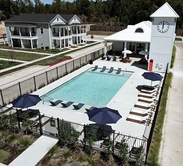 Foto del edificio - 15770 Old Conroe Rd