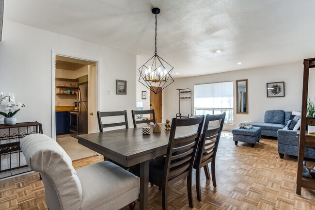 Kitchen / Dining Table - 7855 Meadow Park Dr