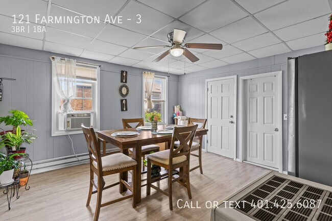 Foto del edificio - 121 Farmington Ave
