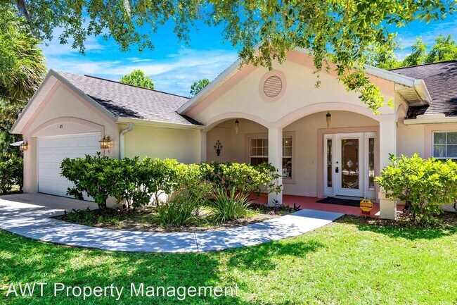 Building Photo - 3 br, 2 bath House - 41 Palm Lane