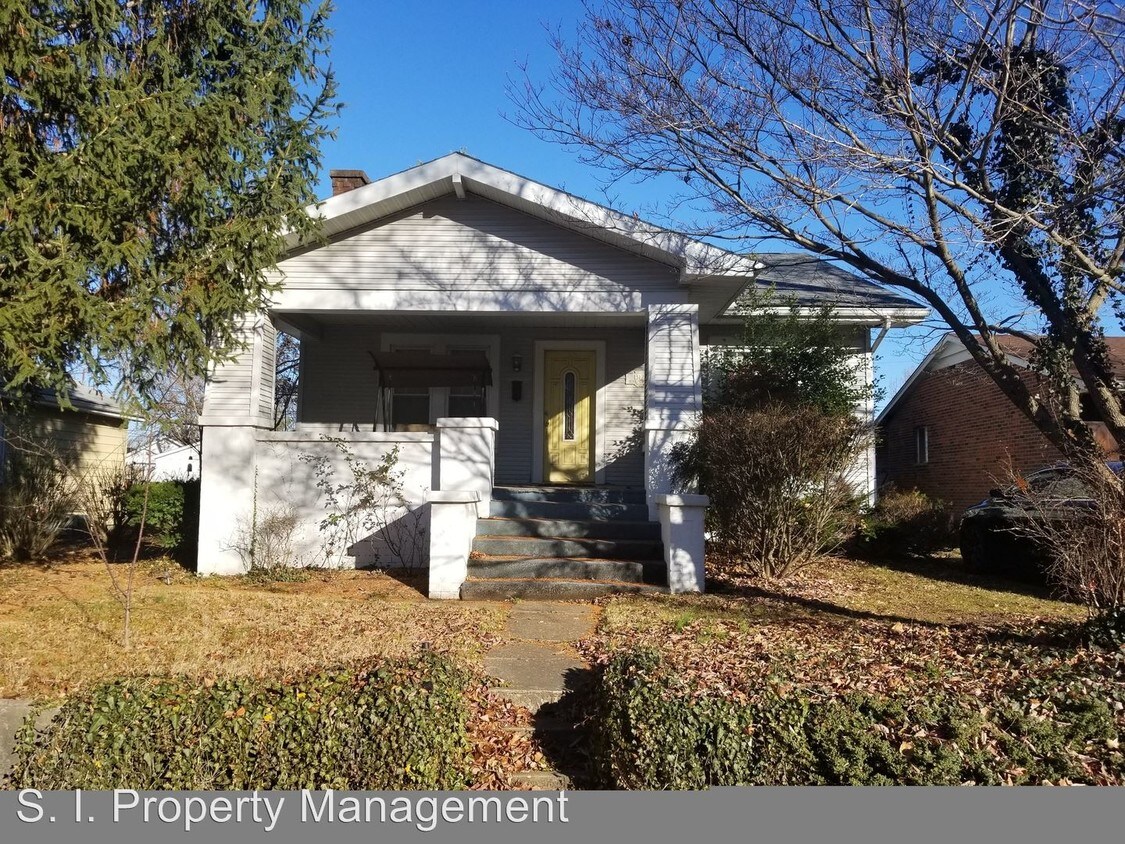 Houses For Rent In Murphysboro Il By Owners