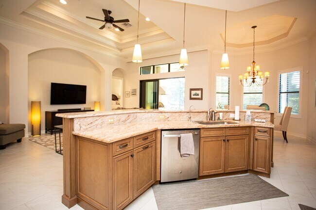 Foto del edificio - ***STUNNING POOL HOME***OLDE CYPRESS** SEA...