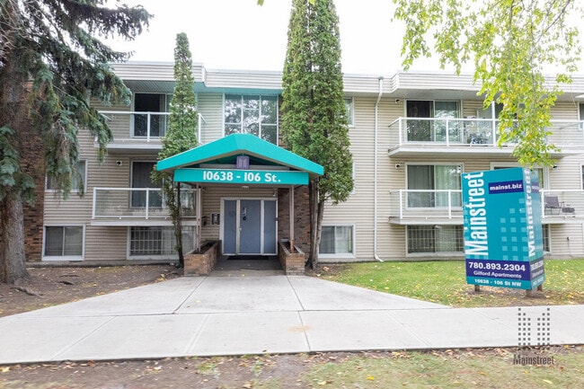 Building Photo - Gilford Apartments