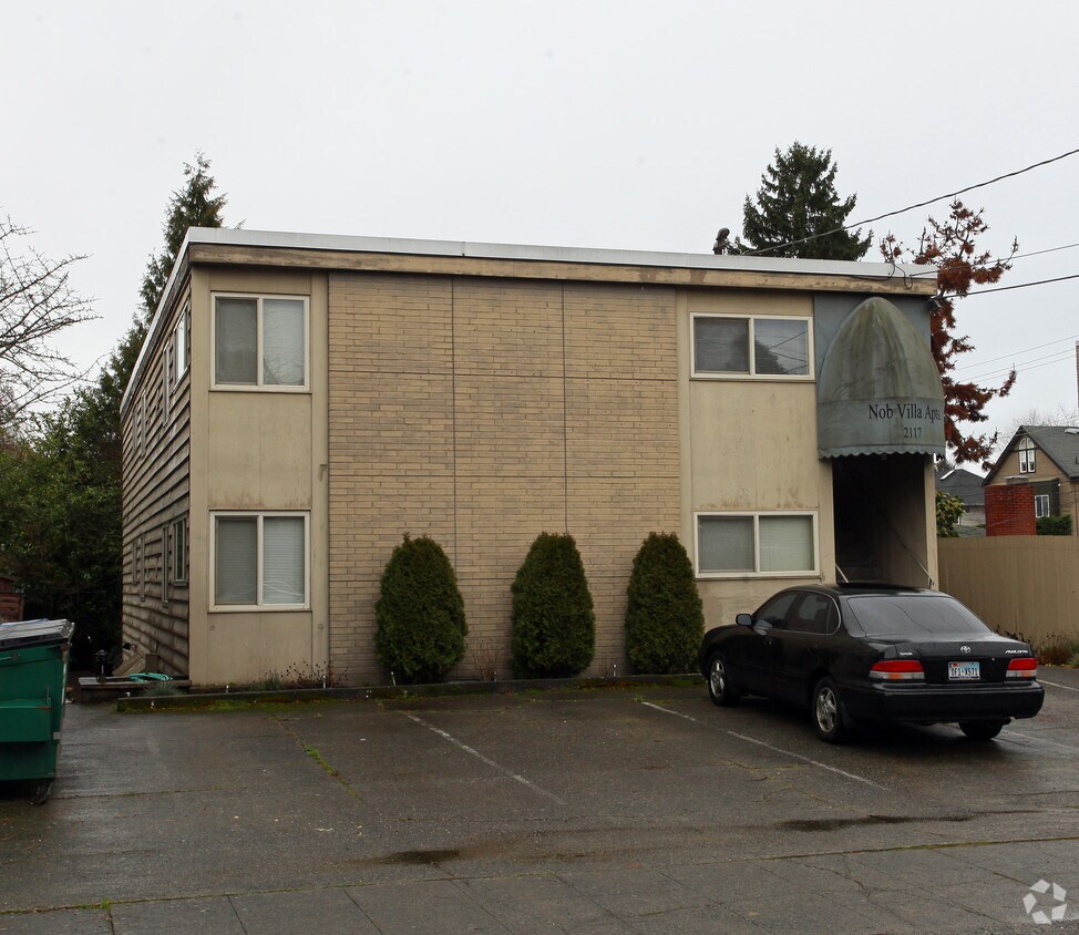 Building Photo - Nob Villa Apts.