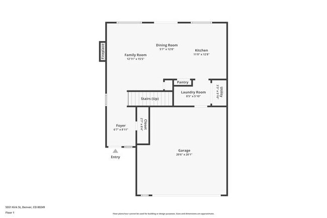 Building Photo - 5551 Kirk St