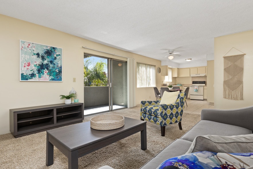 The Penthouse Apartments