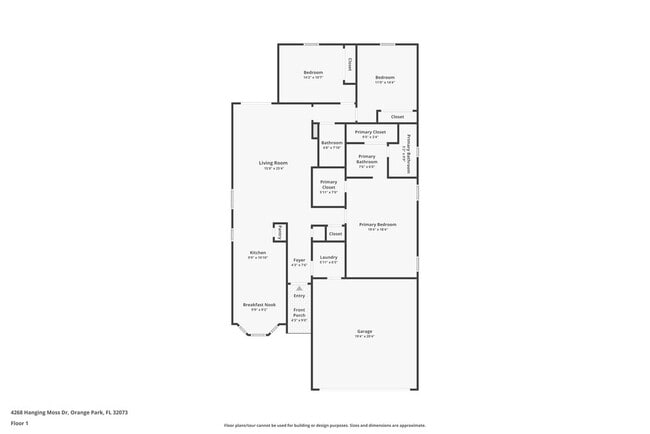 Foto del edificio - 4268 Hanging Moss Dr