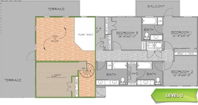 Foto del edificio - 2515 Pearl St