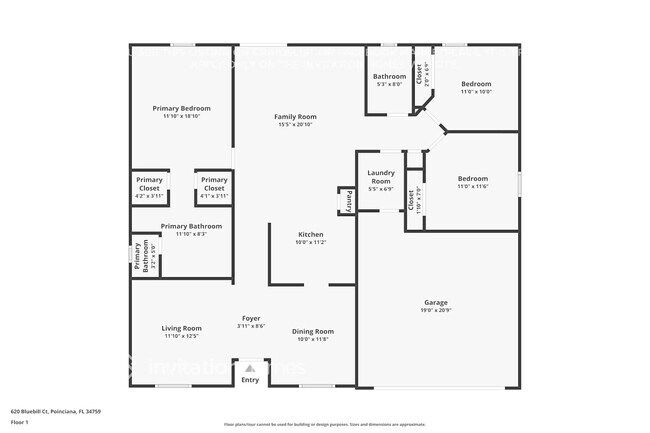 Foto del edificio - 620 Bluebill Ct